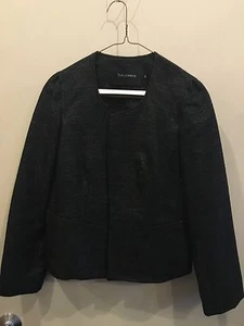 Women black jacket Tara Jarmon, small - Picture 1 of 2