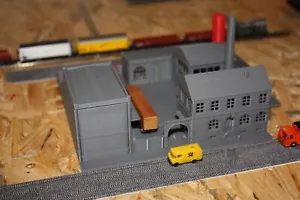 Altes Brauhaus Spur Z (1:220) - Bild 1 von 6