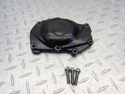 Triumph Daytona 675 675R 2015 13-17 carcasa de manivela OEM cubierta lateral hardware de motor Foto 1 de 4