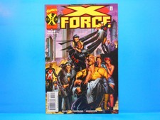 X-FORCE Volume 1 #105 of 129 1991-2002 Marvel Comics Uncertified