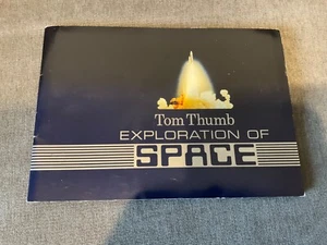 Tom Thumb cigar space book - Bild 1 von 5