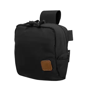 Helikon Tex Sere Molle Outdoor Bushcraft Survival Bag Black - Picture 1 of 9