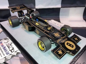 1:18 Tecnomodels TEC 18257A Emerson Fittipaldi Lotus 72D #8 1. britischer GP 1972 - Bild 1 von 24