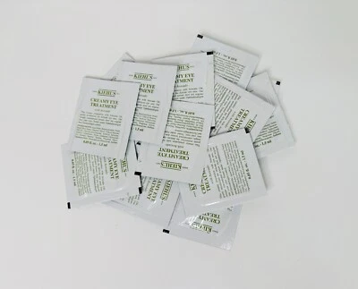 15 Kiehl's Creamy Eye Treatment With Avocado Sample 1.5 ml Each ~22.5ml In Total - Image 1 of 2