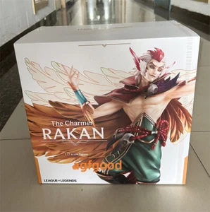Official LOL League of Legends Rakan Action Figure Statue Model Collection 1/7 - Picture 1 of 4