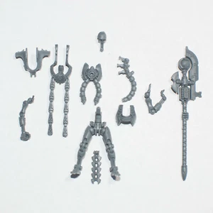 Warhammer 40K Necrons Szarekh The Silent King Triarchal Phaeron B [Bits] - Bild 1 von 2