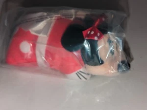 Pillow Pets Disney Junior Minnie Mouse 6" Mini Pillow - Picture 1 of 4