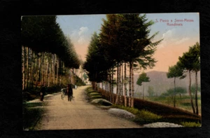 Cartolina San Piero a Sieve Massa Rondinaia - Imagen 1 de 2