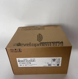 ONE New MCDHT3520CA1 servo drive #E7 - Bild 1 von 4