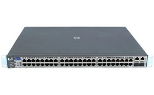 HP - J4899B - HP ProCurve Switch 2650 (J4899B) - Bild 1 von 3