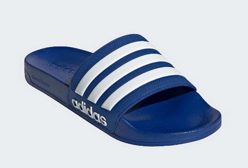 Adidas Adilette Shower Slide blu royal blu ciabatte da bagno cloudfoam cloud sauna