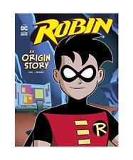 Robin: An Origin Story, Michael Dahl