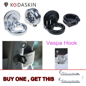 Universal Motor torage Holder Fast Hook for All Vespa GTS300 GTS GTV LX LT Model - Picture 1 of 14
