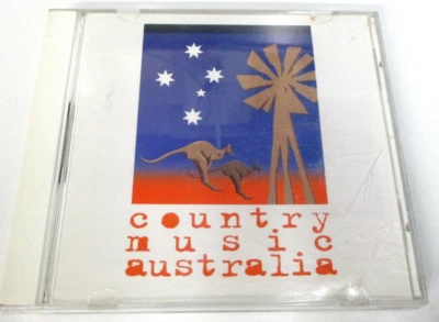 Country Music Australia, Sampler - Various Artists - CD - Image 1 of 3
