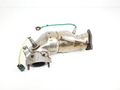 Subaru Outback 2.4T AWD 2020-2024 escape tubo de escape inferior colector OEM Foto 1 de 4