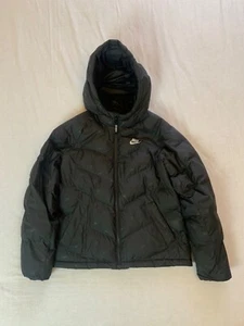 Giubbotto da ragazzo Nike, colore nero, tg. 12/13 anni - Picture 1 of 7