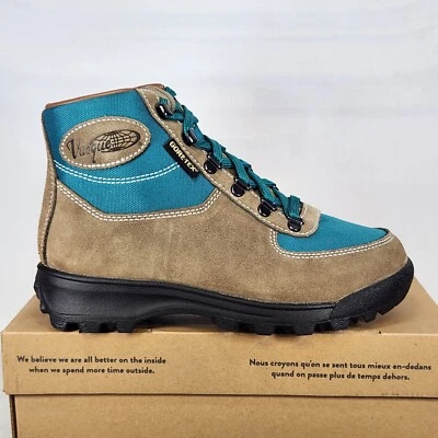 Size 8 Wide - Vasque Skywalk GTX Waterproof - Sage / Everglade - Womens - 7117 - Image 1 of 4