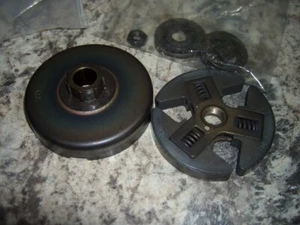 Shindaiwa 491s clutch sprocket READ AD  chainsaw part only bin 537 - Picture 1 of 2