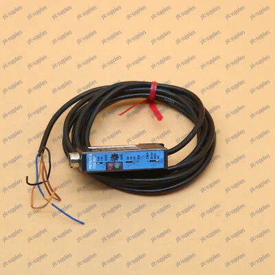 one new keyence Optical Fibre Senor Amplifier FS2-60P Quality assurance - Image 1 of 4