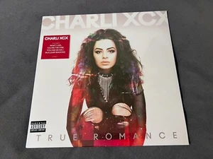 Charli XCX True Romance RARE LP Vinyl Limited Edition NEW SEALED Urban Outfitter - Picture 1 of 2