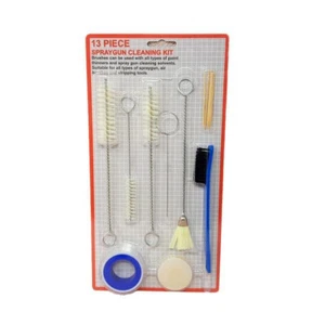 Professional 13-pack Spray Gun Cleaning Kit STARCHEM - Picture 1 of 2