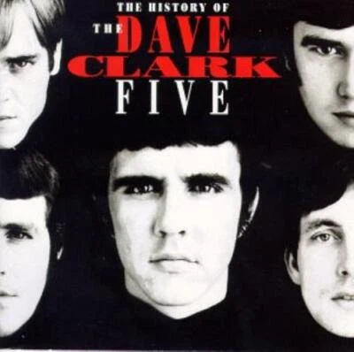Clark, Dave Five : The History of the Dave Clark Five CD FREE Shipping, Save £s - Image 1 of 2