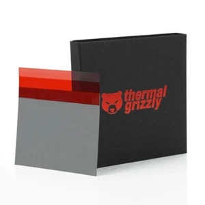 Almohadilla térmica de cambio de fase Grizzly PTM 50x40 mm para CPU y GPU - Imagen 1 de 6