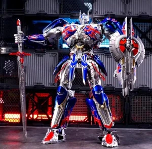 Transformers Figur Optimus Prime - Bild 1 von 7