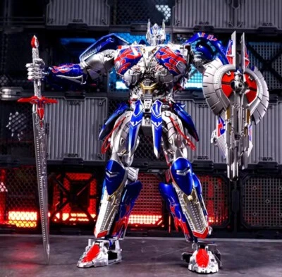 Transformers Figur Optimus Prime  - Bild 1 von 4