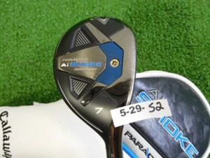 Callaway Paradym Ai Smoke Max Fast 30*7 Hybrid Tensei 40 R2 Senior HC TOP - Bild 1 von 7