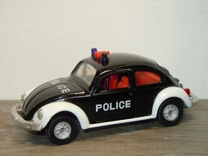 VW Vokswagen 1200LE Beetle Police - Tomica Dandy F21 Japan 1:43 *34842 - Picture 1 of 4