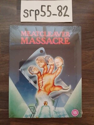 Meatcleaver Massacre - 101 Black Label - Limited Edition - New/Sealed - Image 1 of 4
