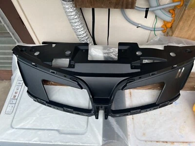 2013-2016 Ford Lincoln MKS Mount Panel  - Image 1 of 2