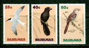 BAHAMAS-1991 – BIRDS -VF * - Bild 1 von 1