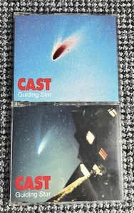 Cast Guiding Star CD Single 1 & 2 Indie Britpop 90s - Picture 1 of 2