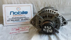 ALTERNATORE ALFA ROMEO STELVIO GIULIA 2.2 MTJ 180A 2016/2023 - Imagen 1 de 6