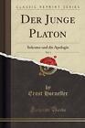 Der Junge Platon, Vol. 1, Ernst Horneffer,  Paperb