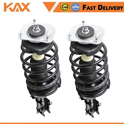  Par completo de puntales delanteros para Volvo S60 2001-2009 11861 11862 Foto 1 de 4