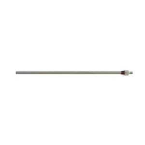 Indicator Stainless Steel 3.0mm Flat Contact Point M2.5 L100mm for Dial Gages - Picture 1 of 3