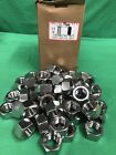 3/4-10 Hex Nuts, Finished 18-8 Stainless, Parker Industrial F594B, “Lot Of 56”