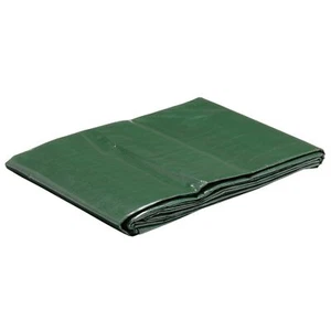 Gardinenplane 5 x 4 m 140 g/m² schimmelresistente Aluminiumösen 04761 - Bild 1 von 2