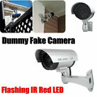 (Silber)Simulierte Dummy-Kamera Solarbetrieben Kuppel CCTV Für Den