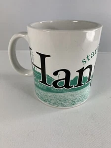 Starbucks Hangzhou China 2004 "City Mug Collector Series" Kaffee-/Teebecher - Bild 1 von 6