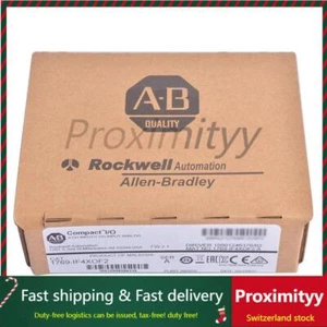 AB 1769-IF4XOF2 SER A CompactLogix 6 Pt A/I and A/O Module US US Free Tax - Bild 1 von 6