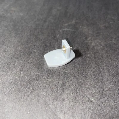 28 Pack Infinity Canopy Grey Adjustment Tab With Stainless Steel Allen Screw R2E