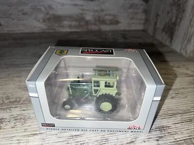 1/64th Scale Oliver 1755 Tractor with Cab Diecast SpecCast Iowa FFA - Image 1 of 4