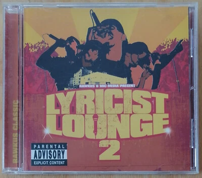 Lyricist Lounge 2 - Bild 1 von 3