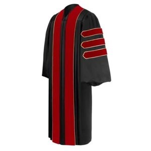 Vestido de Doctor en Teología - Regalia Académica - Imagen 1 de 5