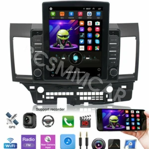 For Apple Carplay Car Radio Mirror Link RDS Fit For Mitsubishi Lancer 2008-2015 - Foto 1 di 24
