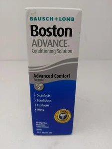 Boston ADVANCE Soluzione Condizionante, di Bausch + Lomb, 3,5 Fl Oz - Foto 1 di 5